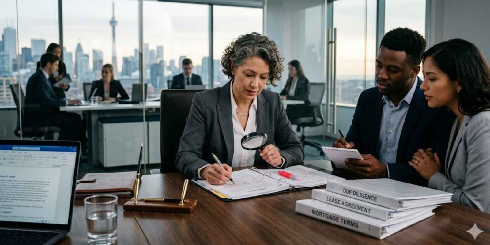 Contract Review: Protecting Your Rights in Every Agreement