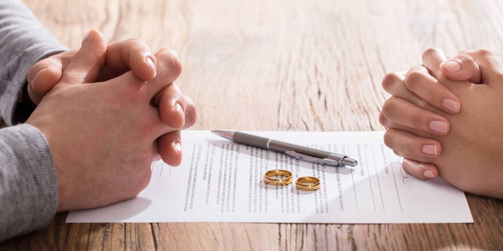 Impacts of Divorce Type on Concerned Parties