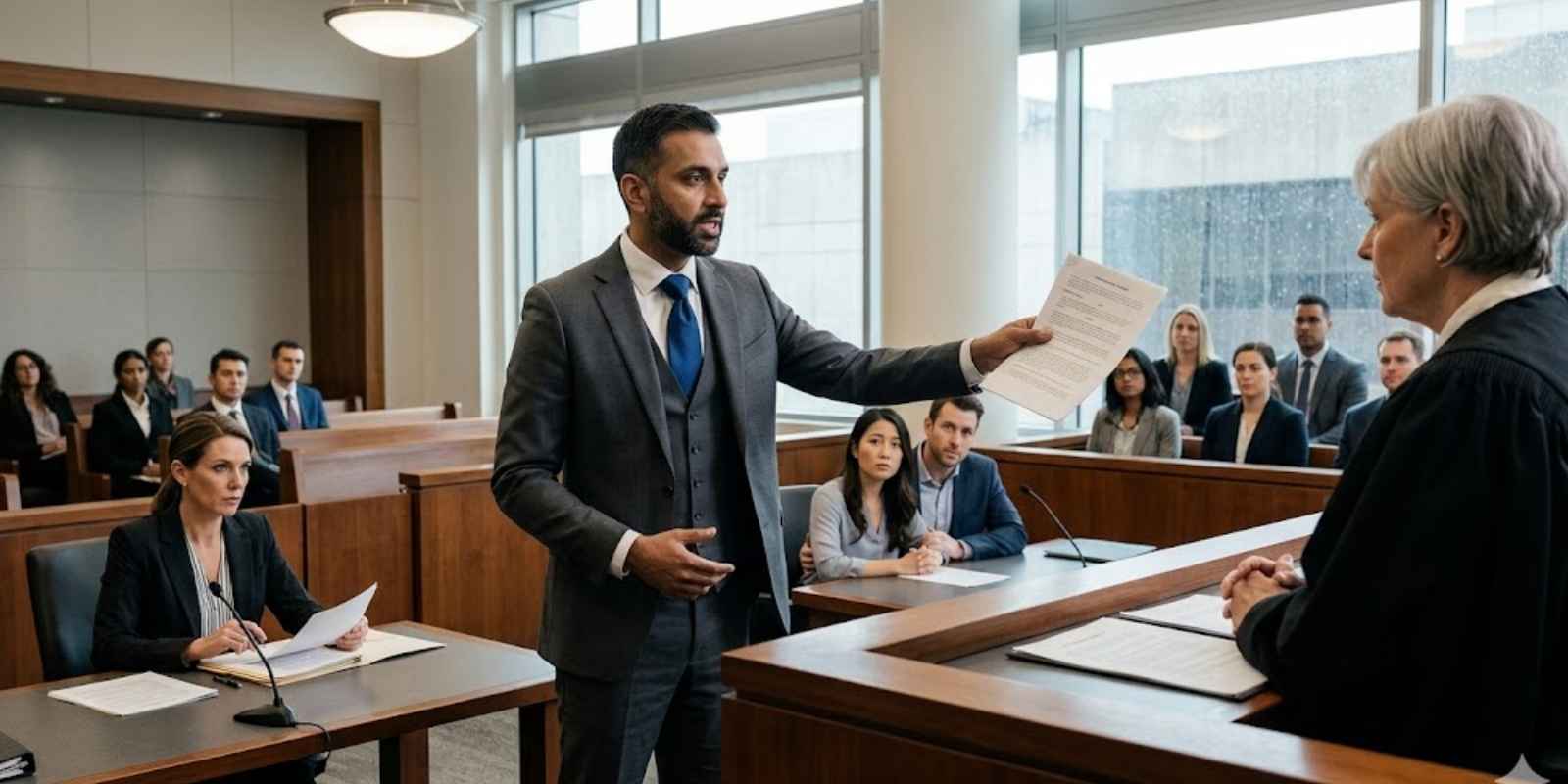 Real Estate Litigation: When Legal Action Becomes Necessary