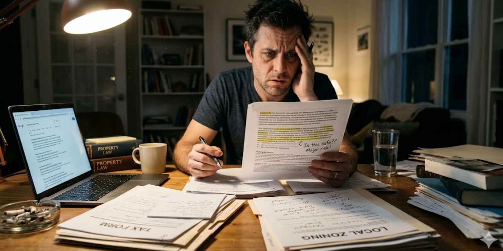 Risks of Handling Property Transactions Without a Real Estate Lawyer