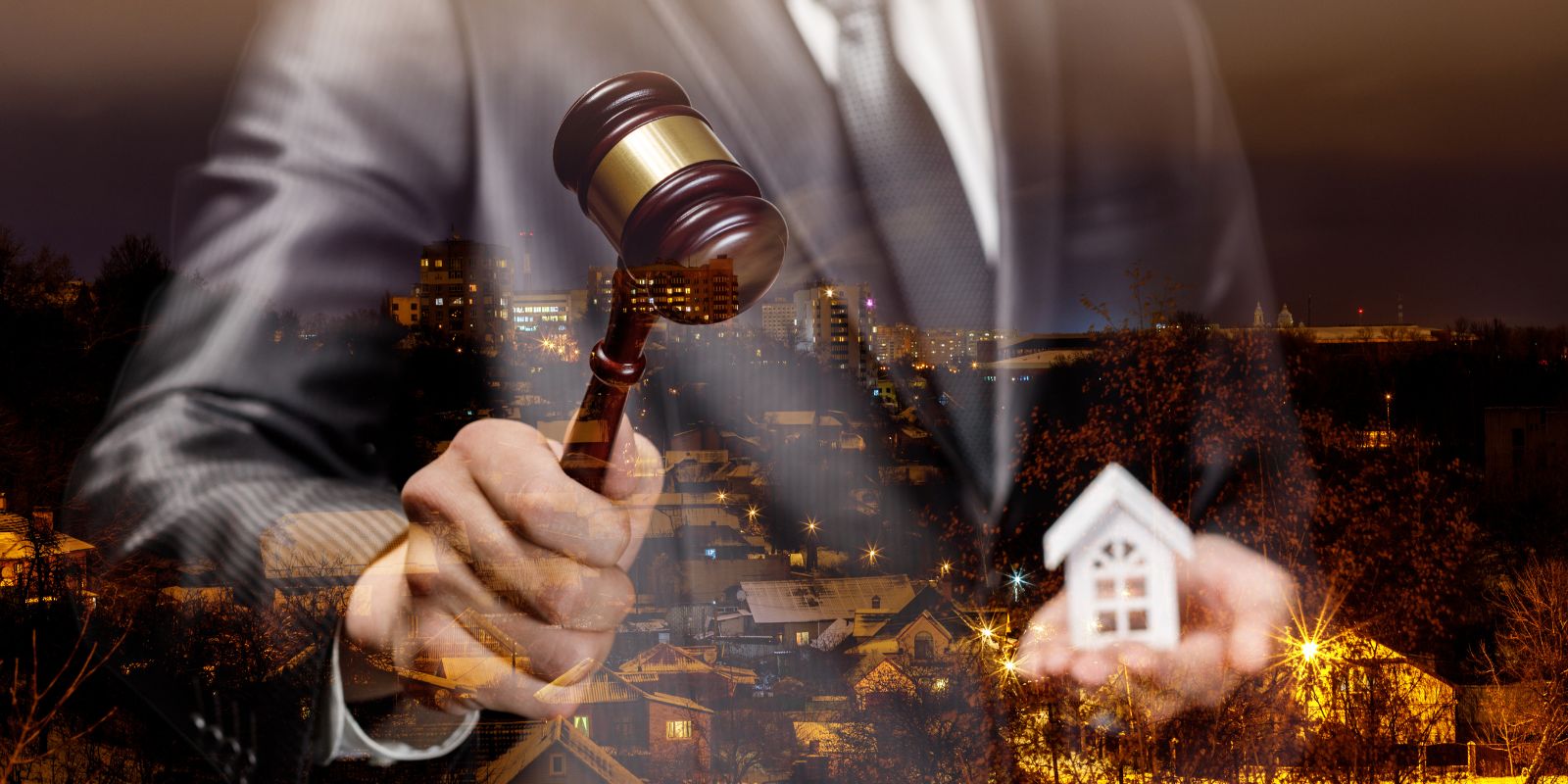 When to Call a Real Estate Lawyer