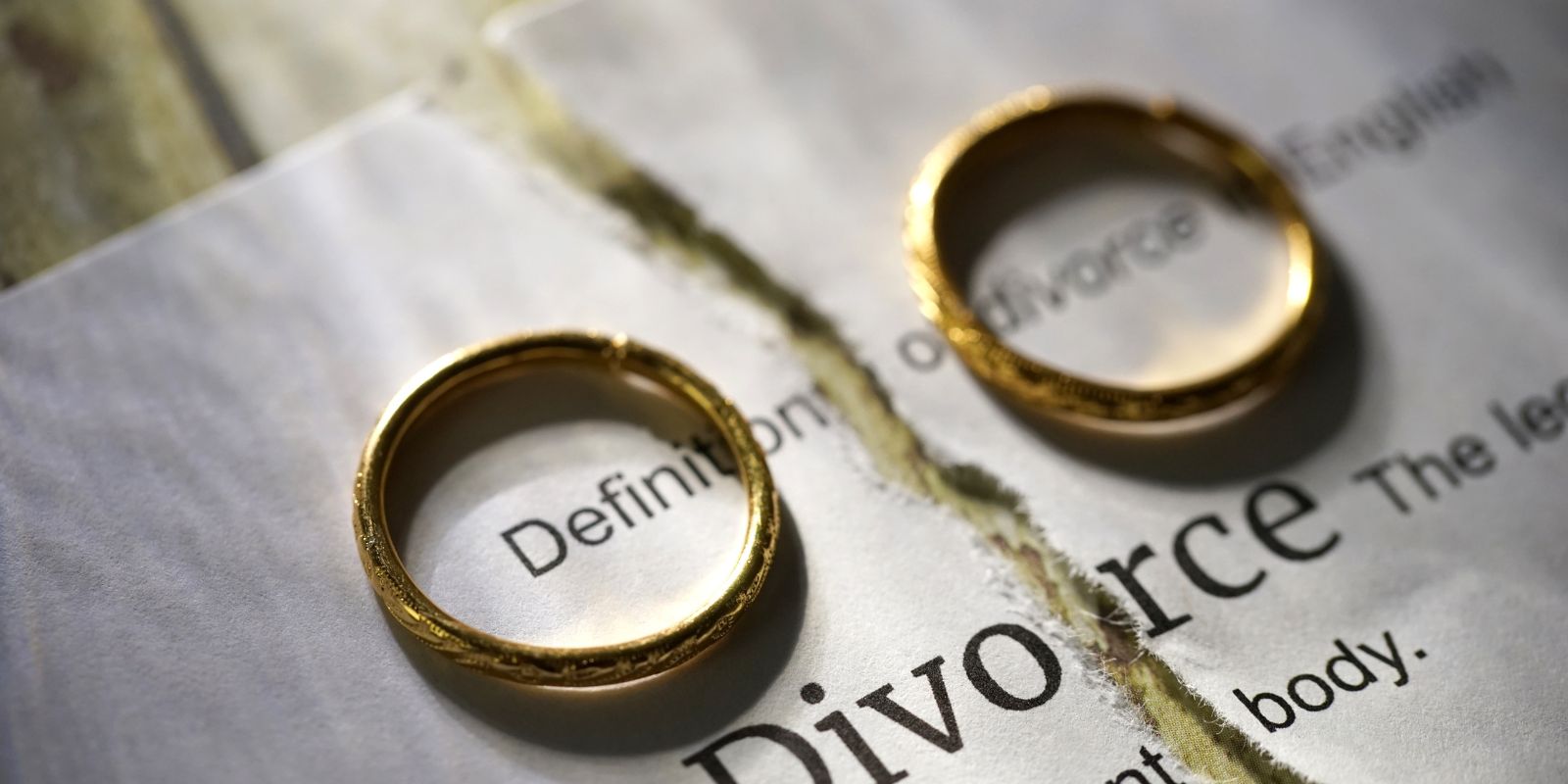 Why You Might Want to Change Your Name After Divorce