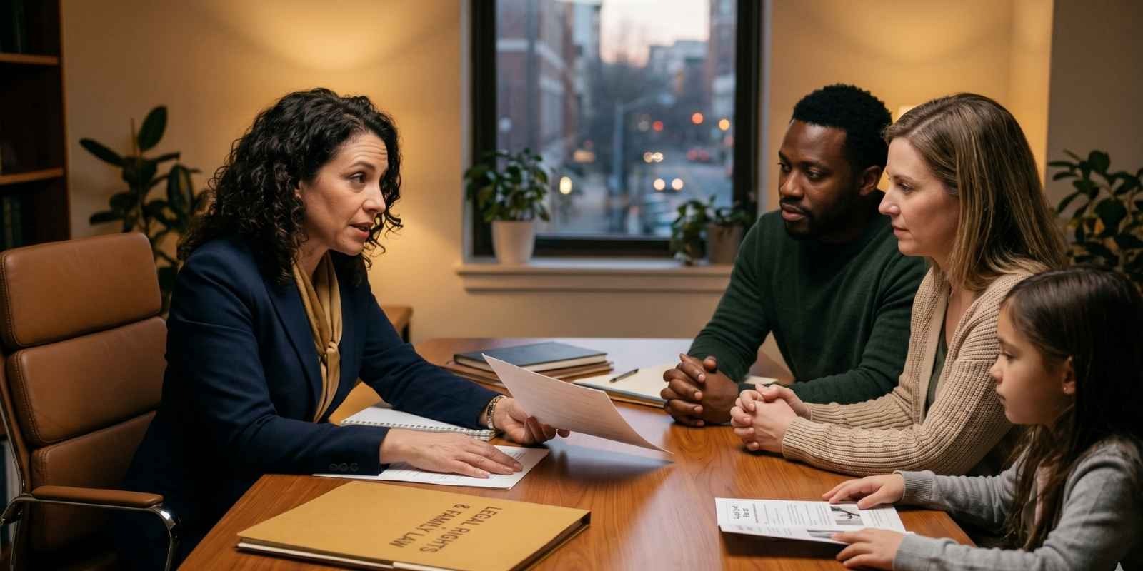 Protecting Legal Rights of Individuals and Families