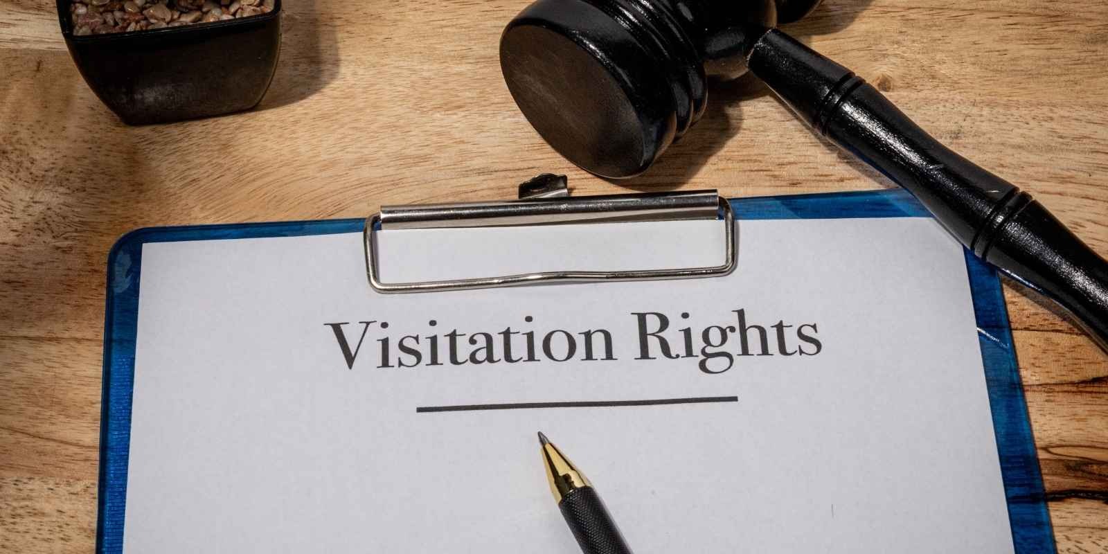 Visitation Rights and Parenting Plans