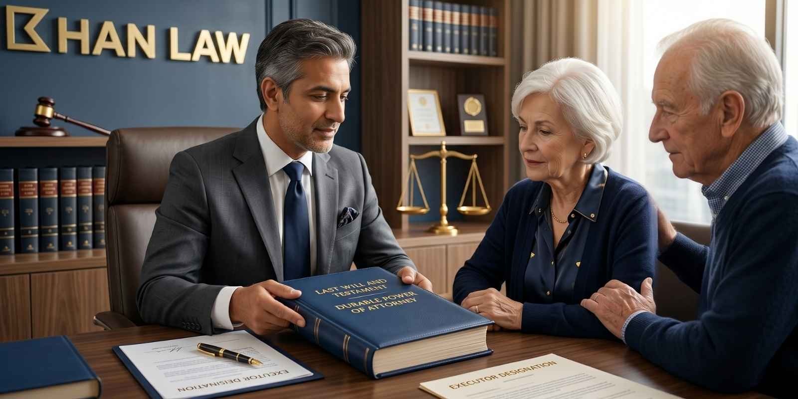 Wills and Power of Attorney