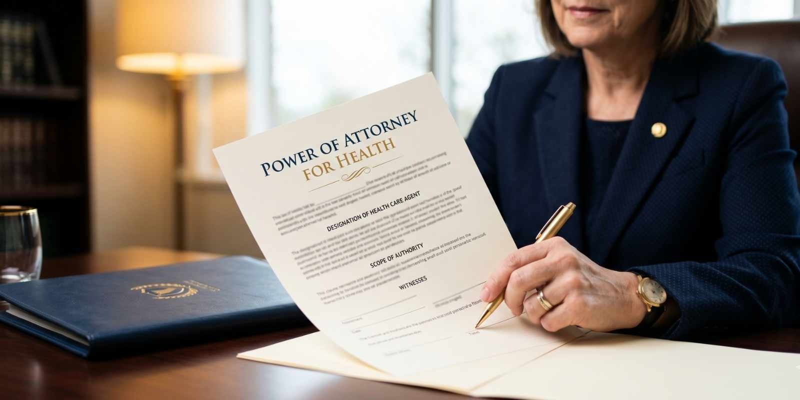Power of Attorney for Health