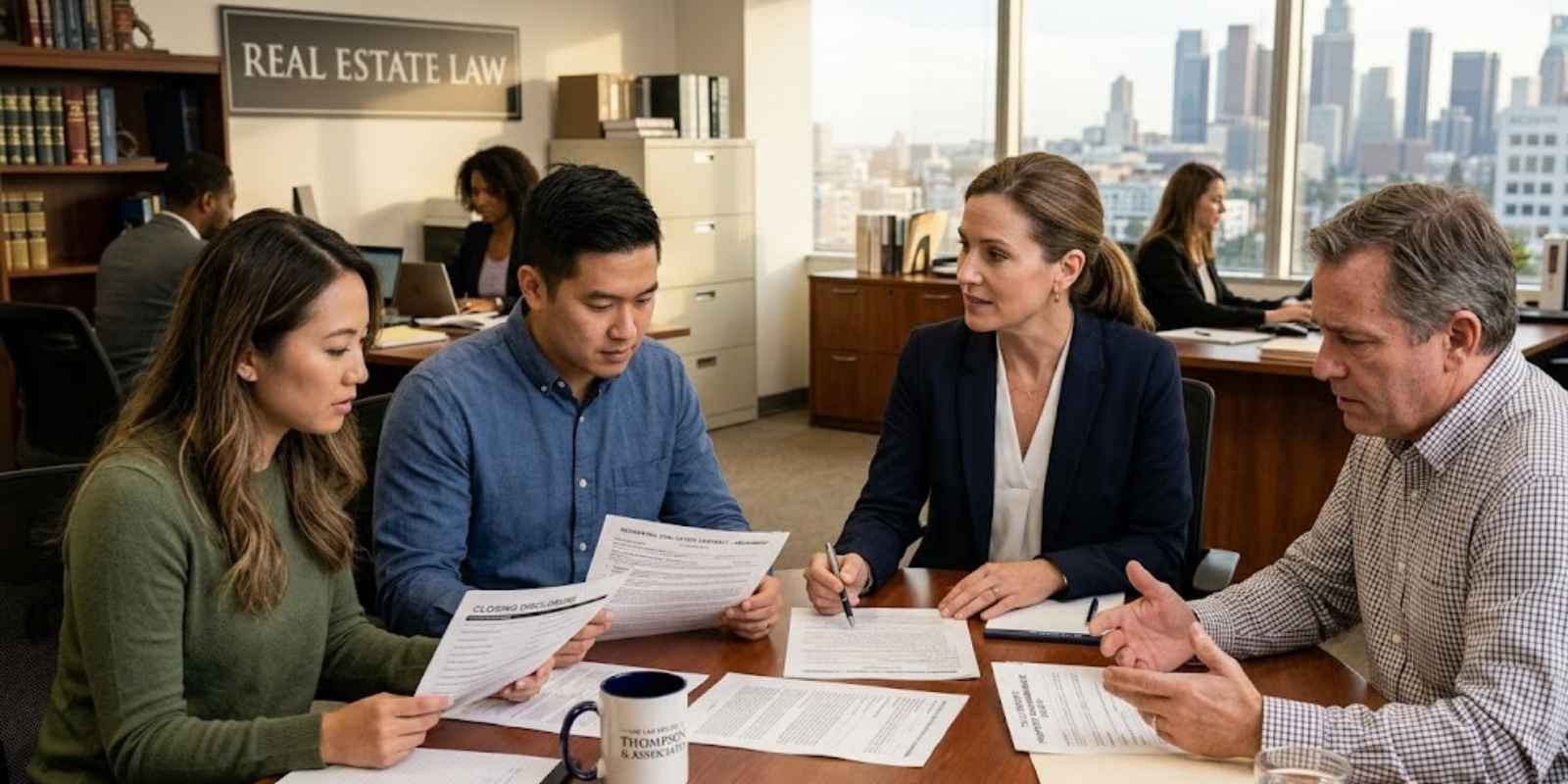 When You Should Hire a Real Estate Lawyer