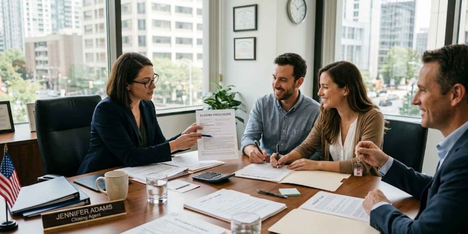 Understanding the Real Estate Closing Process