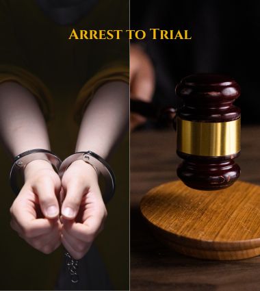 From Arrest to Trial: How Lawyers Handle Sexual Assault Cases