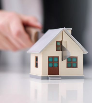 Division of Property and Equalisation Payments in Divorces